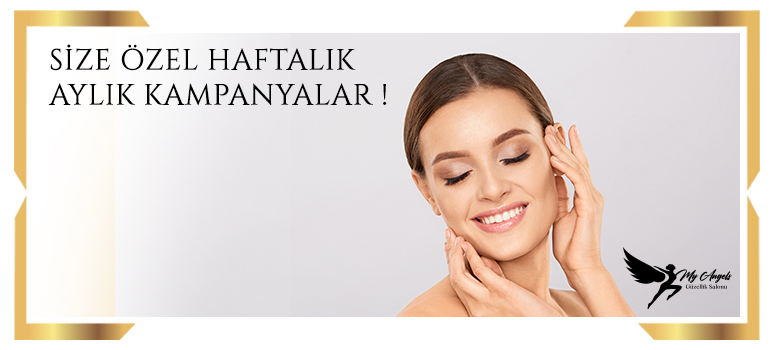Küçükçekmece Güzellik Salonları